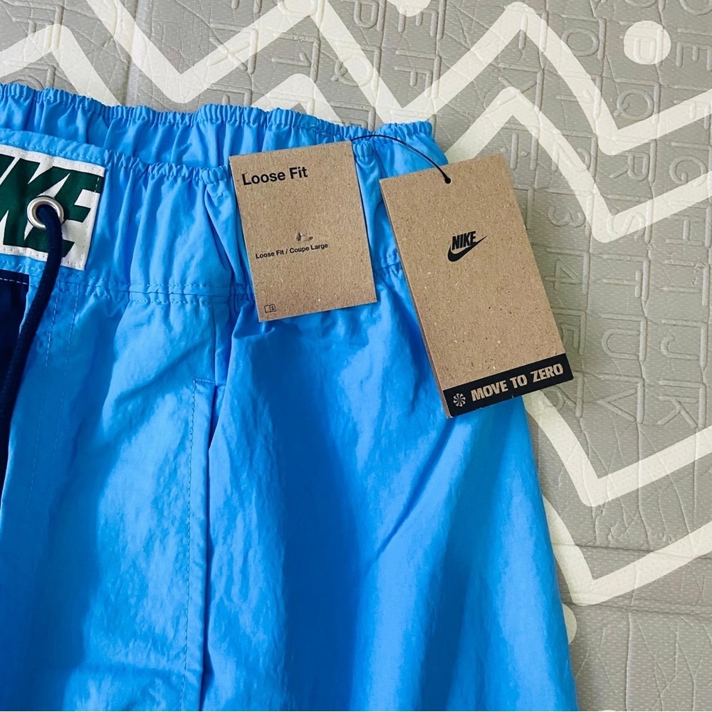 Vintage retro Nike tennis golf dress Y2K funky waterproof skirt - Picture 8 of 13